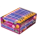 Mentos 'Say Hello' Candy Rolls - 40CT Case