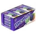 Mentos 3D Sugar Free Gum - Blackberry, Kiwi & Strawberry - 15CT Box