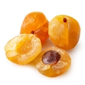 Italian Glazed Apricots 