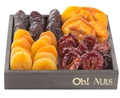 Wooden Dried Fruit Line Up - Petite 8