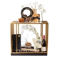 Bryant Table - Purim Luxury Table Display Gift Basket Mishloach Manos