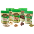 USDA Organic Nuts & Dried Fruit Healthy Bundle 