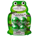 Passover Frantic Frogs Toy