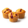 Gluten Free Cranberries Cupcake Muffins - 6CT