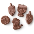 Hanukkah Mini Chocolates Box