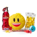 Purim Kids Smiley Emoji Pillow Gift Mishloach Manos - 12 Pack