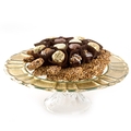Gold Cake Stand - 10