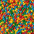 Rainbow Candy Coated Chocolate Chips 