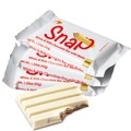 Elite 'Snap' (Kif-Kef) White Chocolate Wafer Bars - 24CT Box