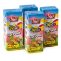 Fruit Punch Juice Box Drinks - 6.76 fl oz - 4-Pack
