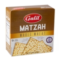 Galil Whole Wheat Passover Matzo - 1 LB Box