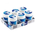 Orbit Sugar-Free Strong Mint Gum 60 Pellets - 6CT Jars