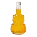 Rosh Hashanah Large Violin Holiday Gift Honey Bottle 10.8 OZ