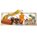 Rosh Hashanah Decorative Shelf Gift Basket