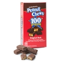 Peanut Chews Original Dark - 12 Ct Case