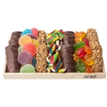 Candy & Chocolates Gift Wooden Platter 