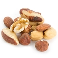 Roasted Salted Mixed Nuts - Deluxe 