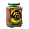 Passover Taster's Choice Decaf Coffee - 7oz Jar
