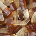 Passover Cola Bottle Gummies - 1.1 LB Bag