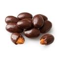 Sugar-Free Dark Chocolate Covered Almonds - 8 Oz Bag