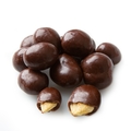 Sugar-Free Dark Chocolate Covered Peanuts - 8 Oz Bag