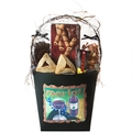 SECURE - Purim Large Wall Pocket Gift Basket Mishloach Manos 