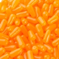 Mike & Ike Orange Jelly Sticks