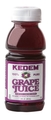 Kedem 100% Pure Grape Juice - 8oz