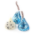 Cookies & Cream Hershey's Kisses - 10.5 oz Bag