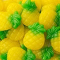 Passover Pineapple Gummies - 1.1 LB Bag