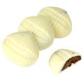White Crown Praline Chocolate Truffles - 5 LB Box 