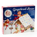 'An Elf Story' Gingerbread House Kit