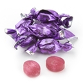 Zaza Mini Purple Foil Hard Candy - Grape