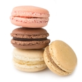 Classic Gourmet French Macarons  