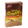 Gluten Free Honey RingeeO's Rings Cereal