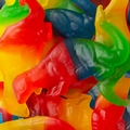 Kosher Dinosaurs Gummies - 10oz Box