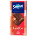 Shneider's Praline Dark Chocolate Bar - Passover