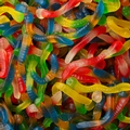 Gummy Worms 