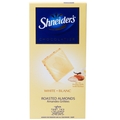 Shneider's White Chocolate Bar With Almonds - Passover