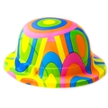 Fun Purim Colorful Hat - 12CT