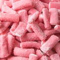 Pink Sour Filled Bites Gummies - 2.2LB Bag