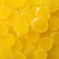 Oh! Nuts Sunsation Fruit Jellies - Lemon