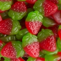 Passover Strawberry Gummies - 1.1 LB Bag