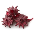 Dried Hibiscus Flower - Dark