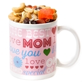 Mother's Day Mug With Trail Mix 