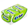 Orbit Professional Apple & Pear Slim Gum Sticks - 10CT Box