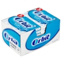 Orbit Professional Peppermint Sugar-Free Gum Sticks 