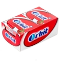 Orbit Professional Strawberry Slim Gum Sticks - 10CT Box