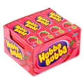 Hubba Bubba Strawberry Bubble Gum - 20CT Box