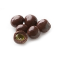 Passover Dark Chocolate Mint Balls